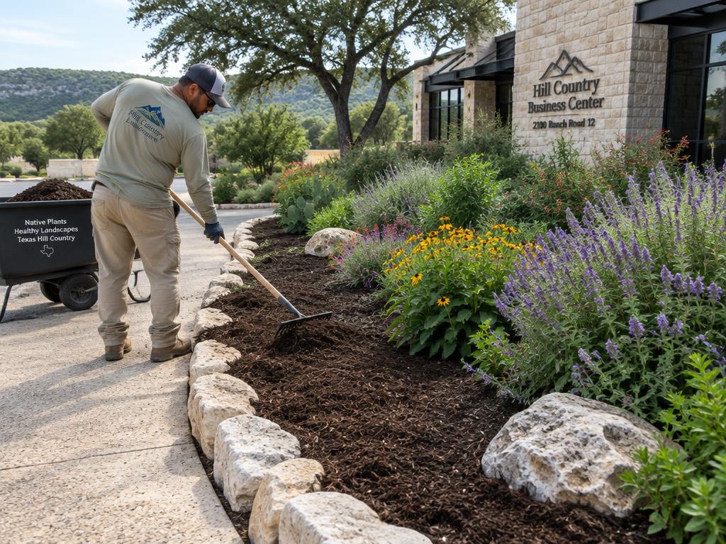 Landscaping